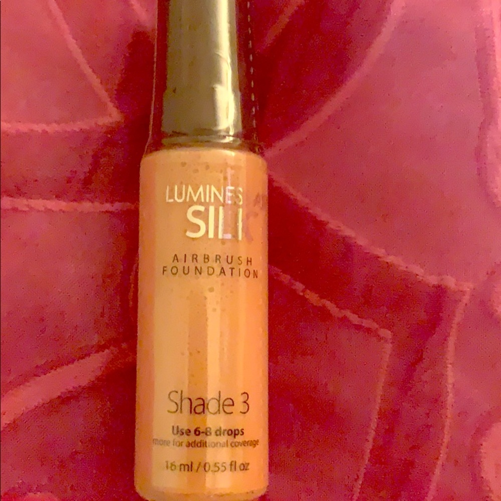 Luminess Air Silk Foundation shade 3